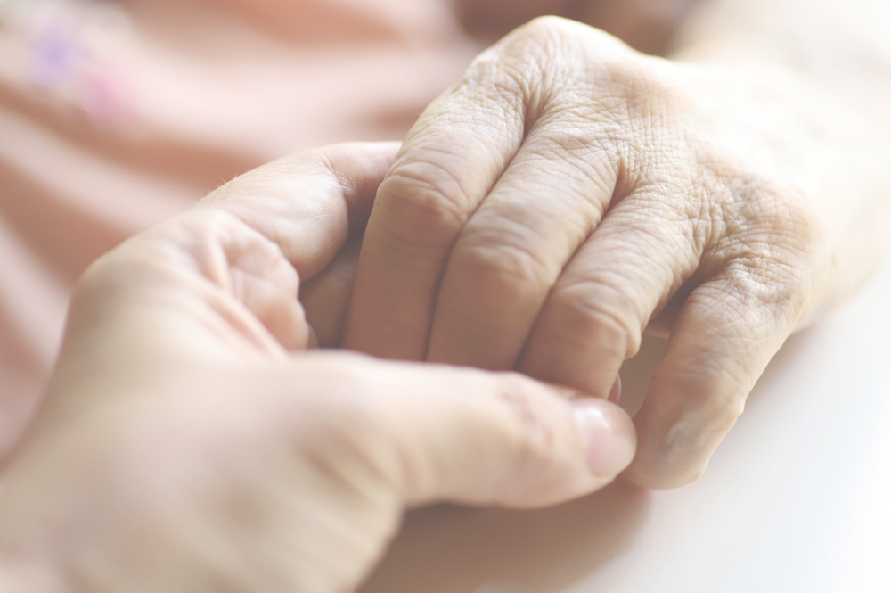 人生の最終段階において